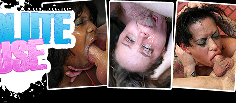 Face Fucking Ghetto Gaggers Latina Throats